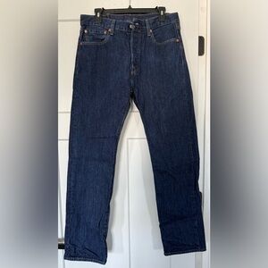 Levi’s Men’s 501 Jeans